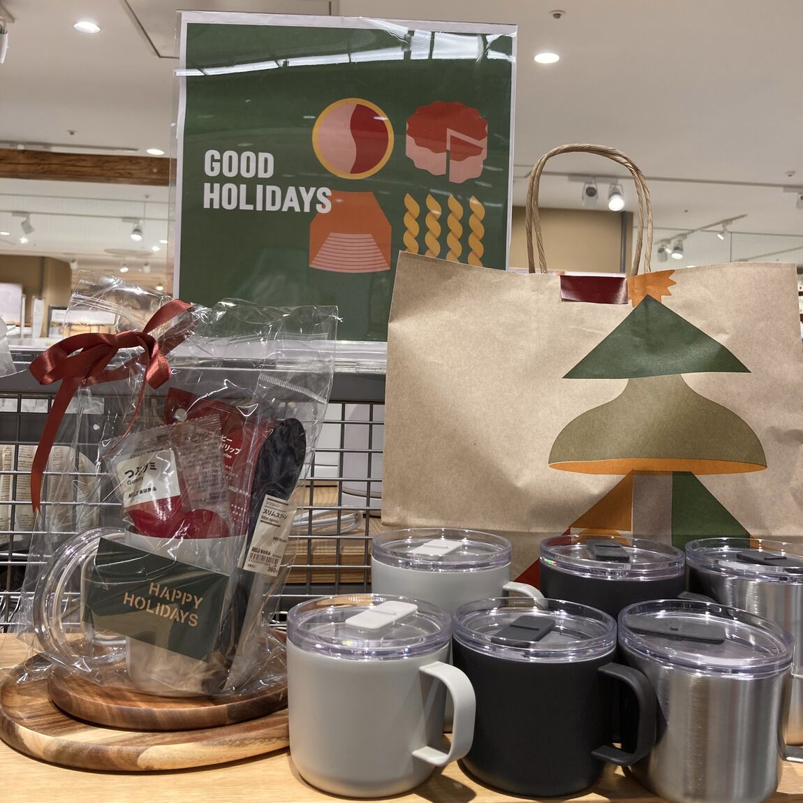 【アリオ加古川】冬におすすめしたいマグカップ#スタッフの愛用品