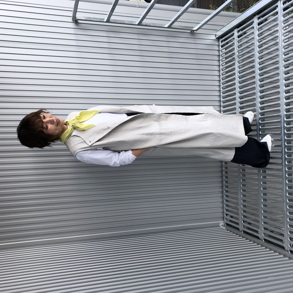 スタッフスナップ161cm