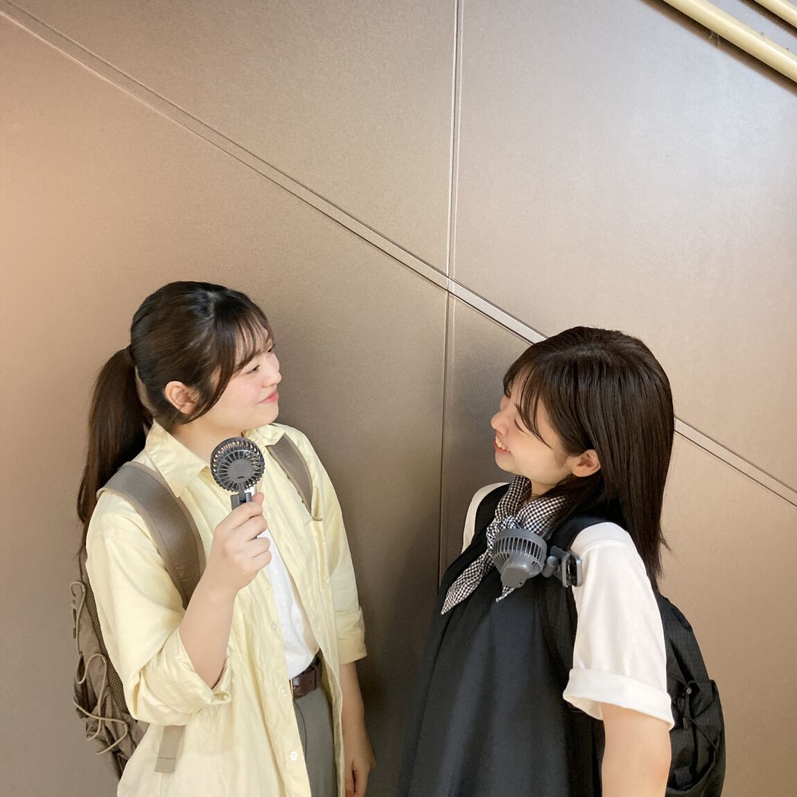 クリップファン