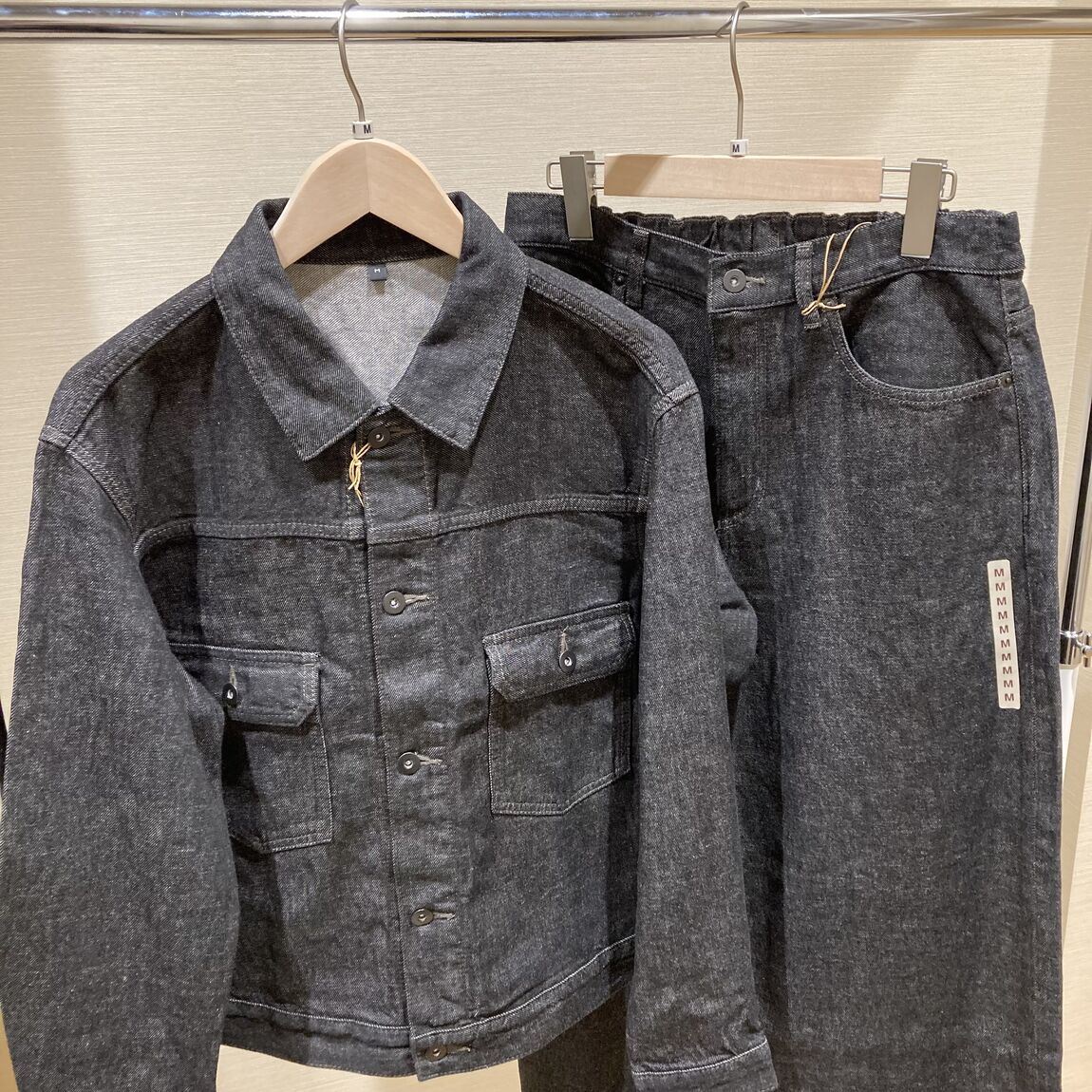 【コープ二条駅】紳士のデニム新商品のご紹介_O2nglw