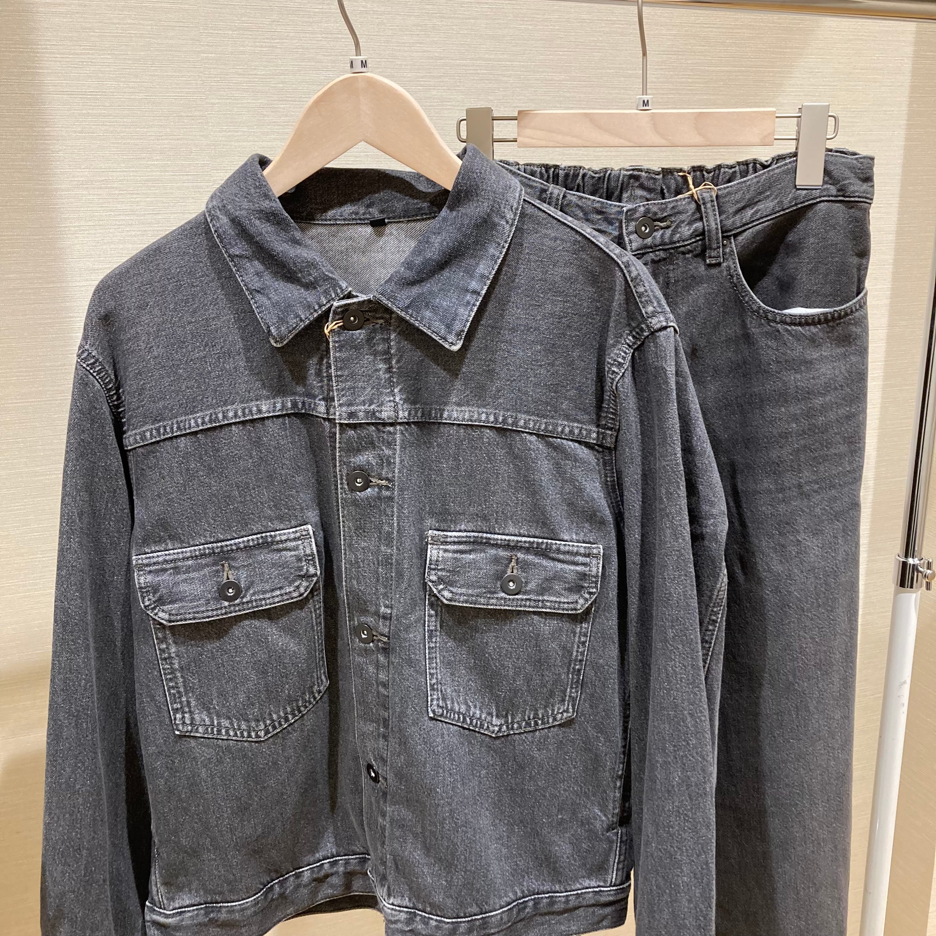 【コープ二条駅】紳士のデニム新商品のご紹介_vnJo4X