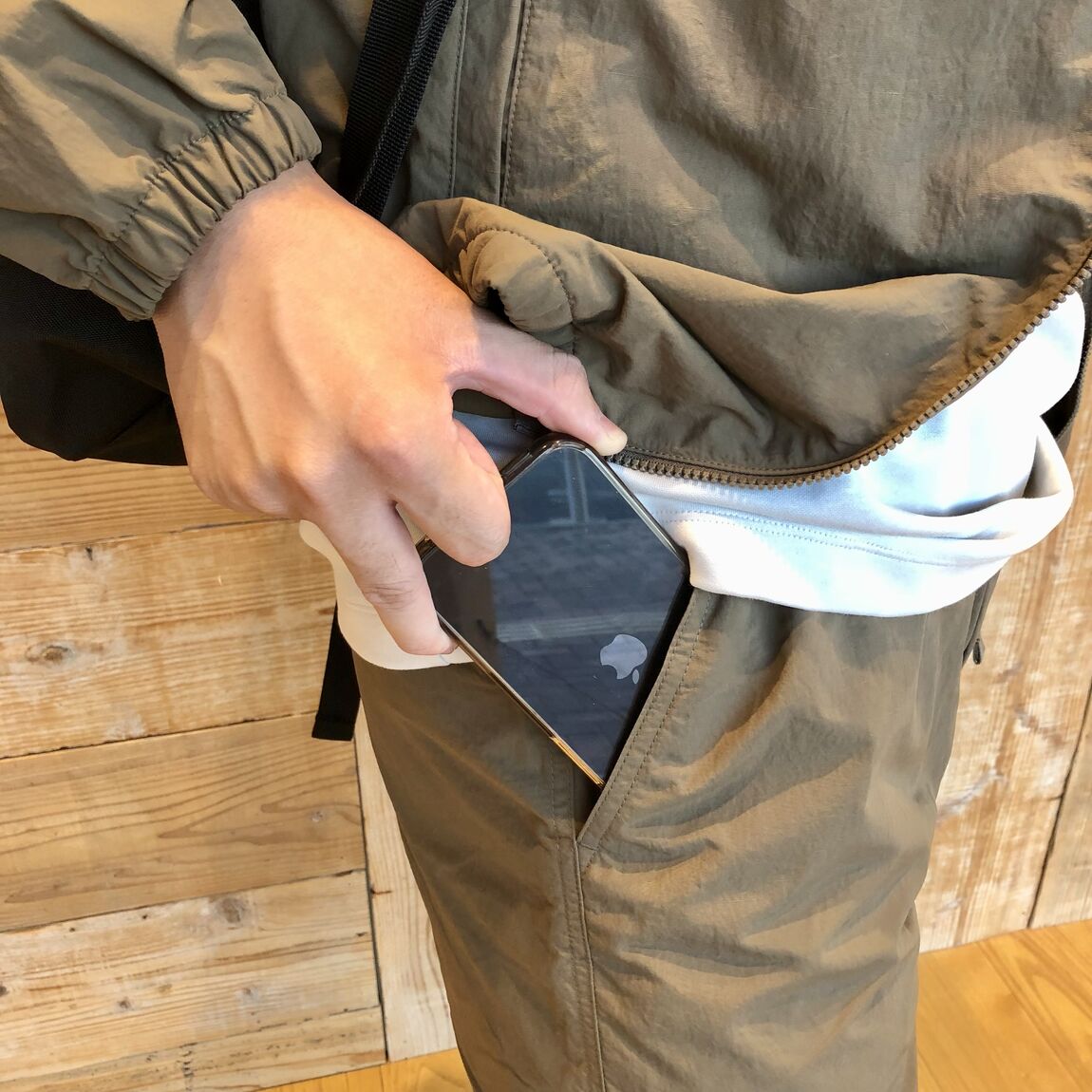 【イオンモール四日市北】紳士
