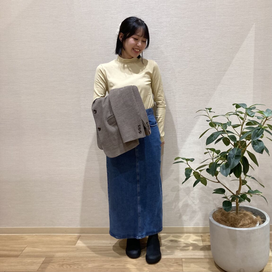 【Vタウン芥見】身長150cm