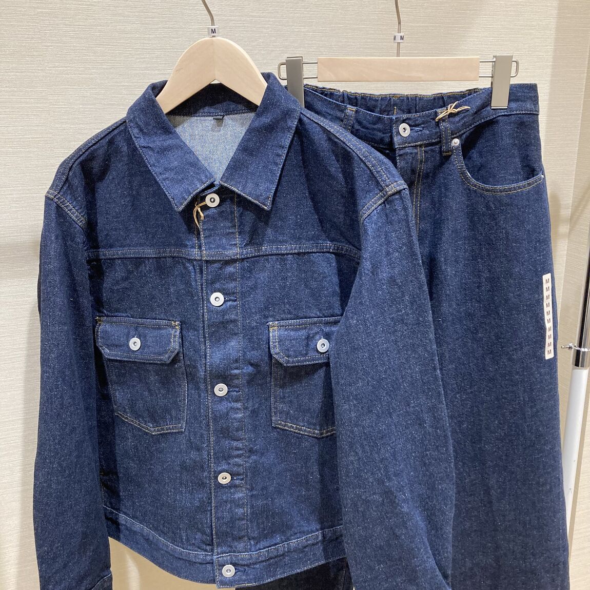 【コープ二条駅】紳士のデニム新商品のご紹介_9yYKsx