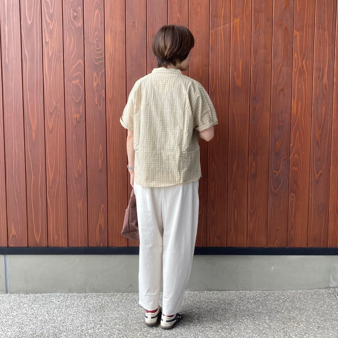 【いわて生協盛岡向中野】身長170cm  由美さんスムースポンチ_iK9WlO
