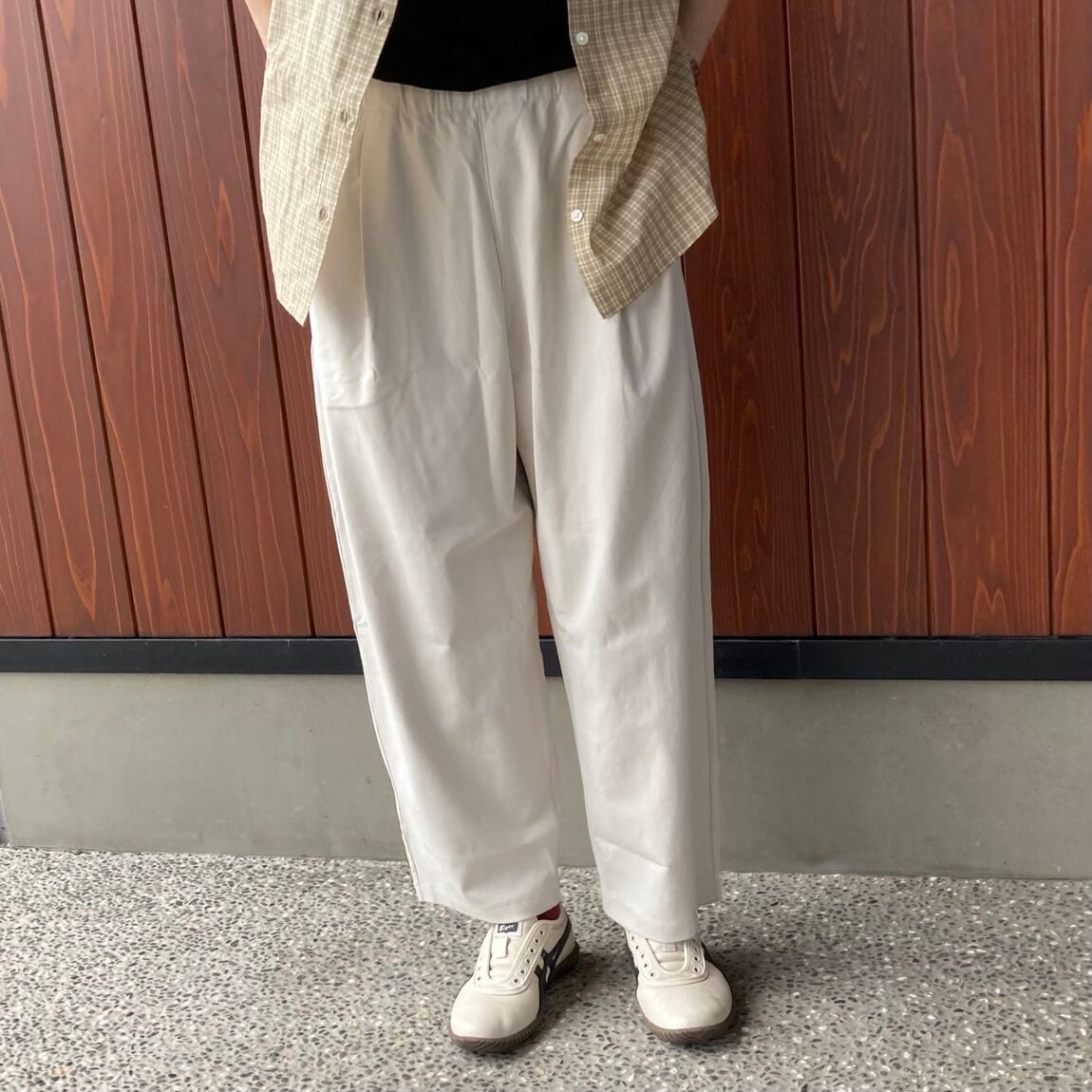 【いわて生協盛岡向中野】身長170cm  由美さんスムースポンチ_MCx6oe