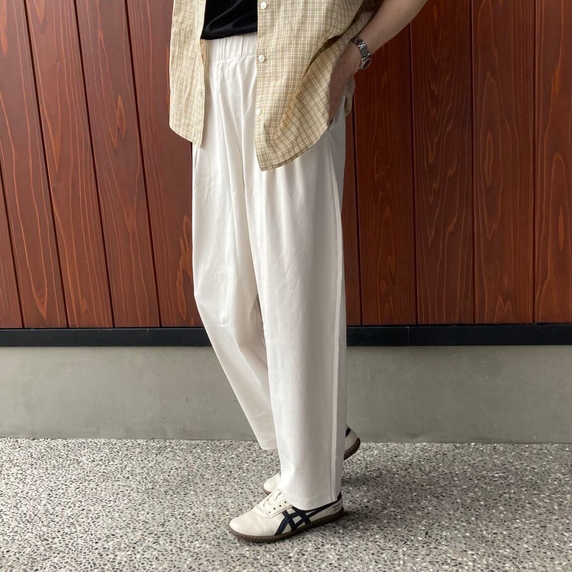【いわて生協盛岡向中野】身長170cm  由美さんスムースポンチ_Of1bFa