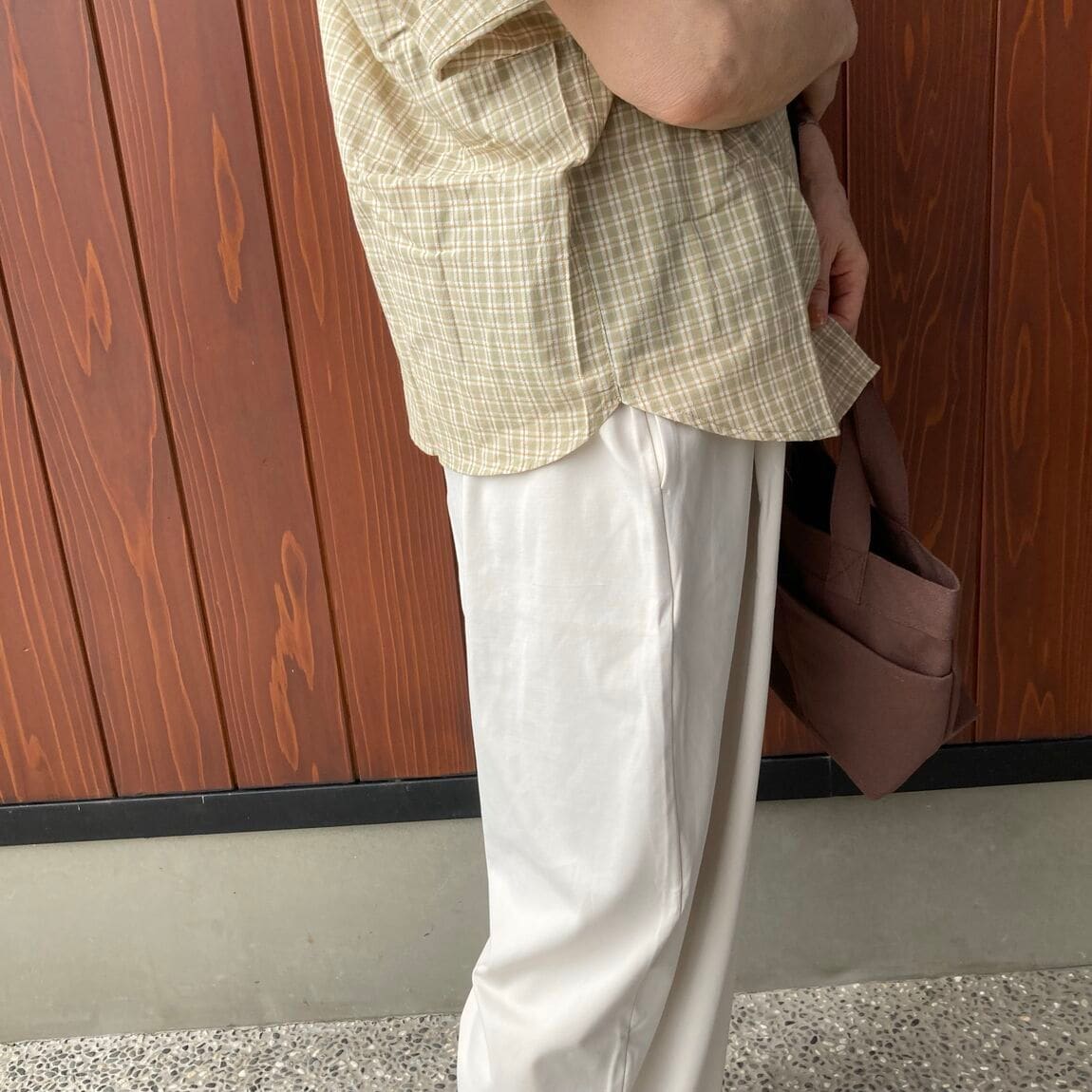 【いわて生協盛岡向中野】身長170cm  由美さんスムースポンチ_xmOj2x