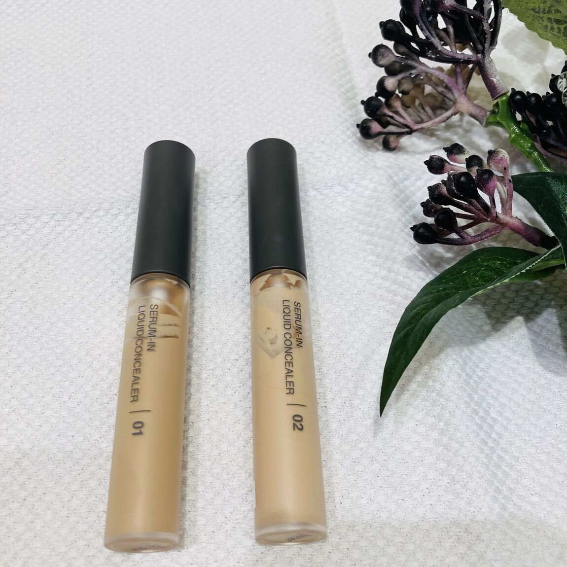 【フレスポ赤塚】新商品 セラムインシリーズ_90VSVa