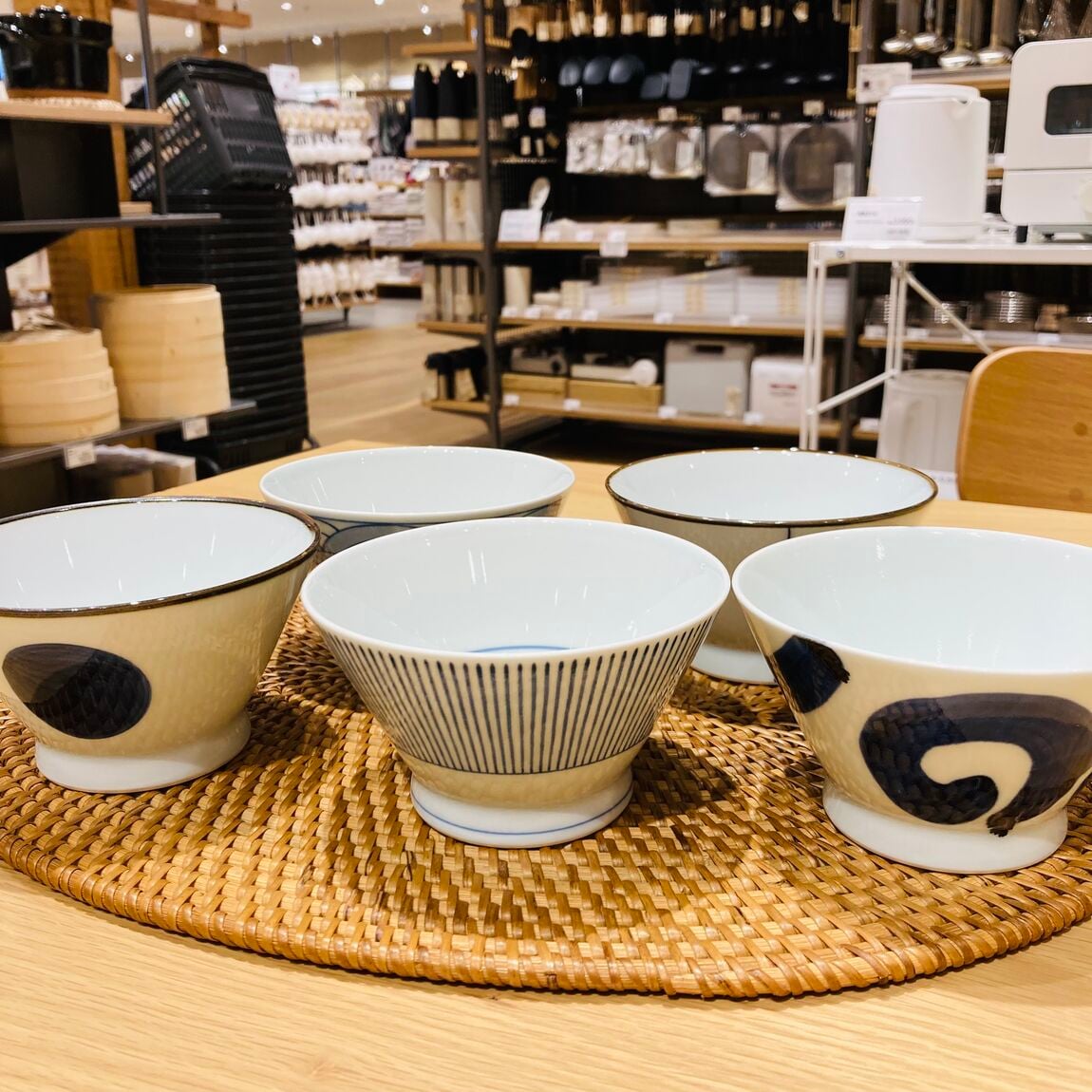 【フレスポ赤塚】季節をおいしく楽しむ食卓の道具と炊き込みごはんのご紹介_t89WAJ