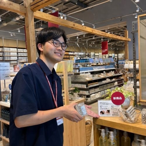 【オークビレッジかみす】無印良品　牛久市内商業施設オープニングスタッフ募集_OyA4Ne