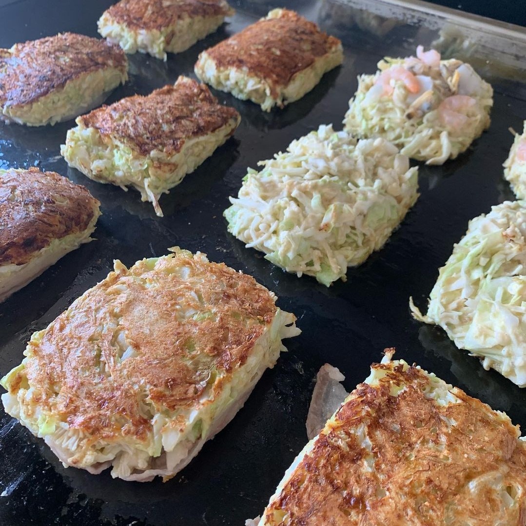 お好み焼き
