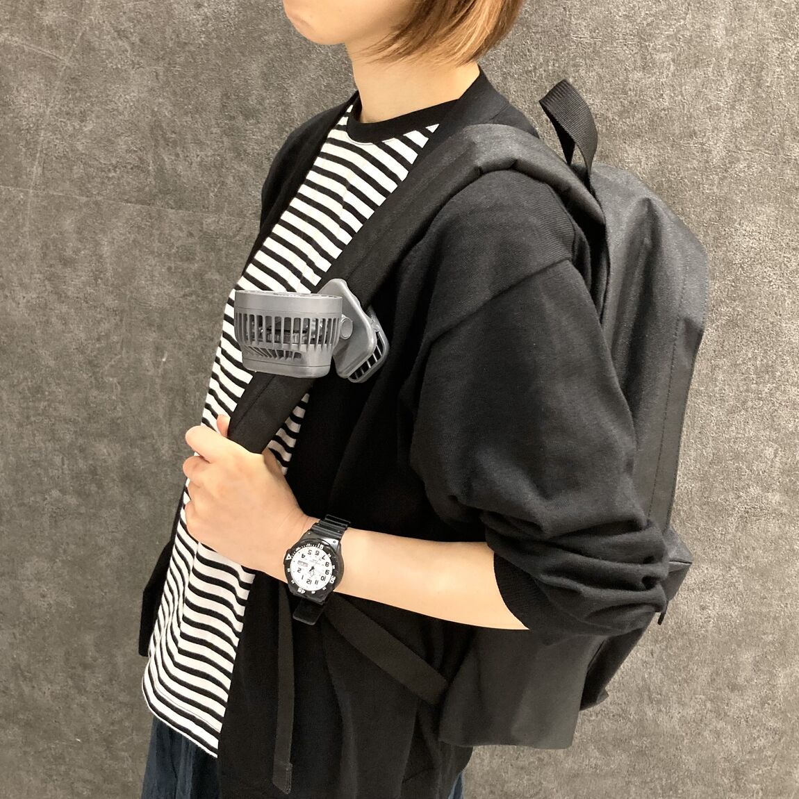 スタッフ