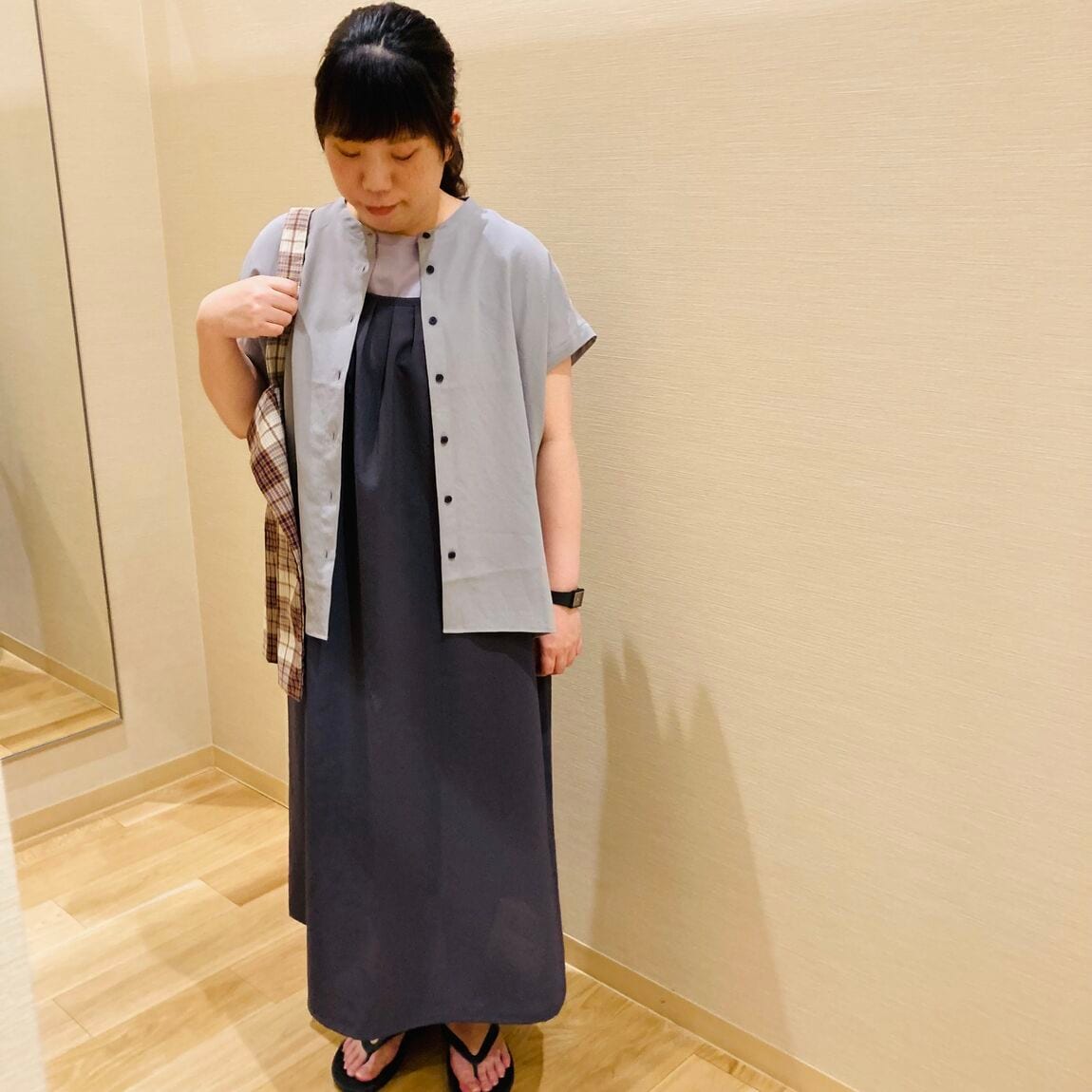 婦人 風を通すシリーズ