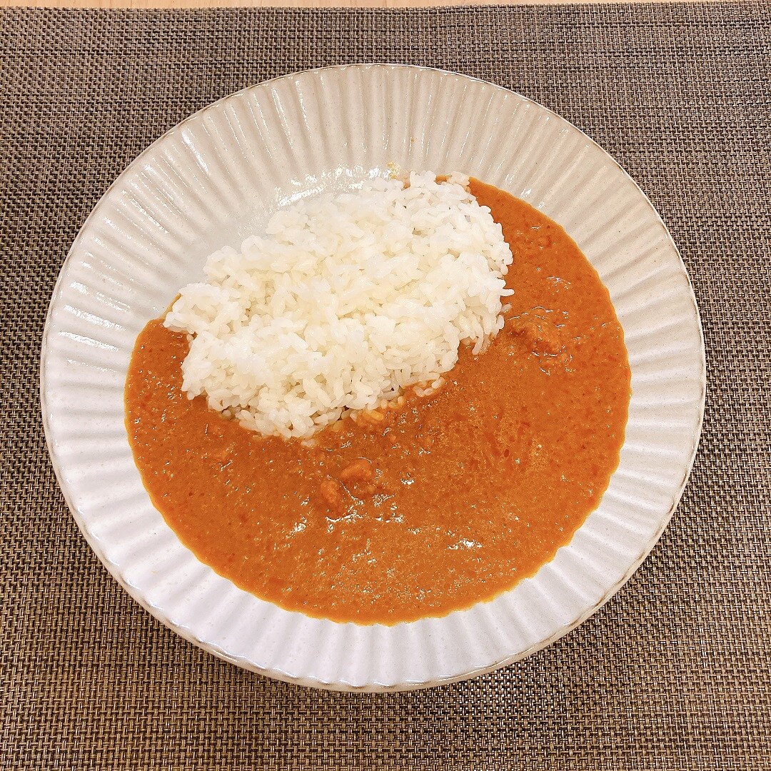 冷やしカレー