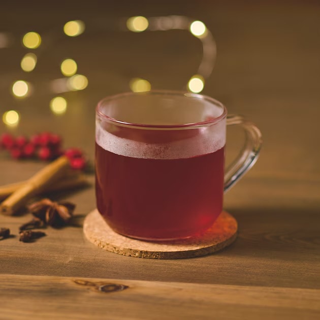 スパイスを効かせた冬のインスタント飲料のご紹介です！