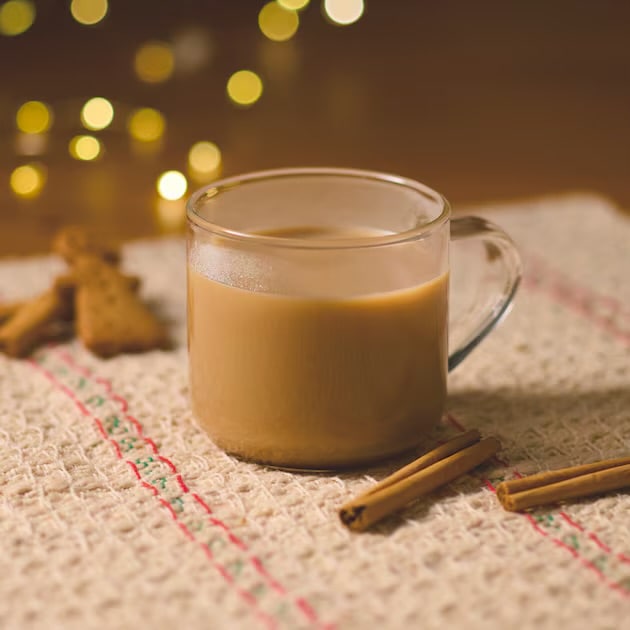 スパイスを効かせた冬のインスタント飲料のご紹介です！