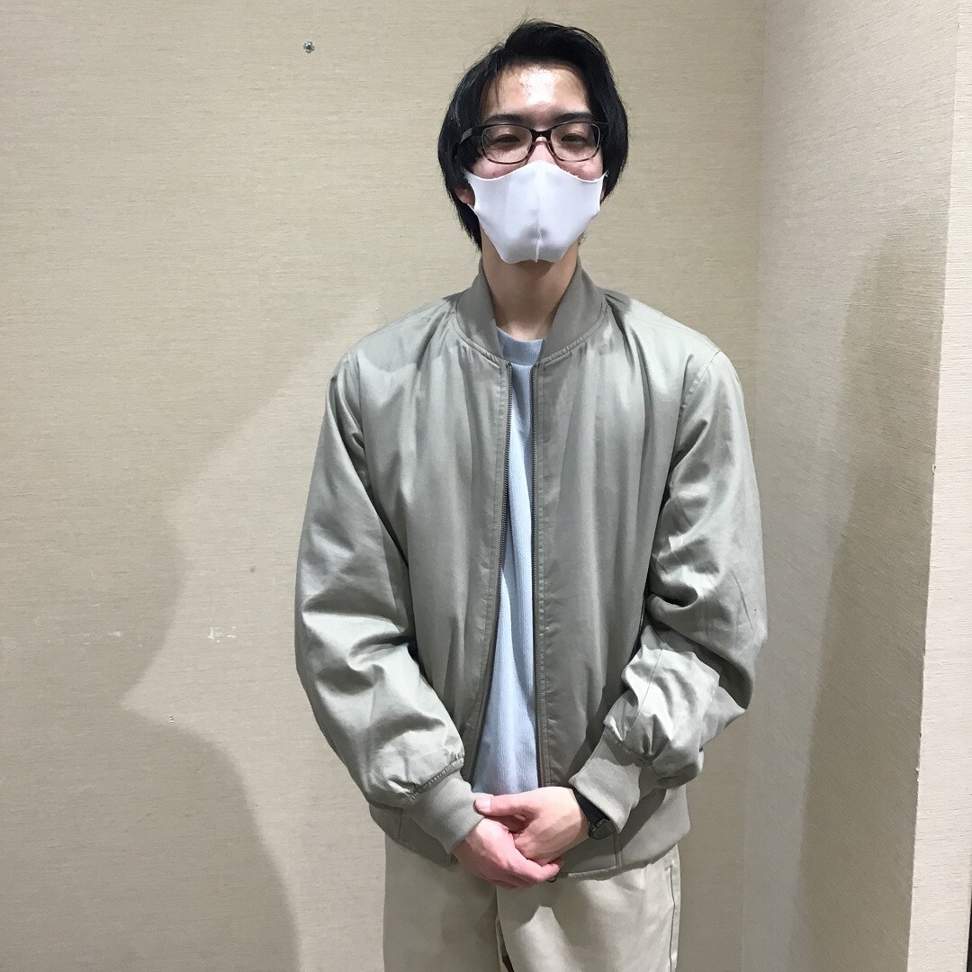 【ゆめタウン山口】スタッフスナップ