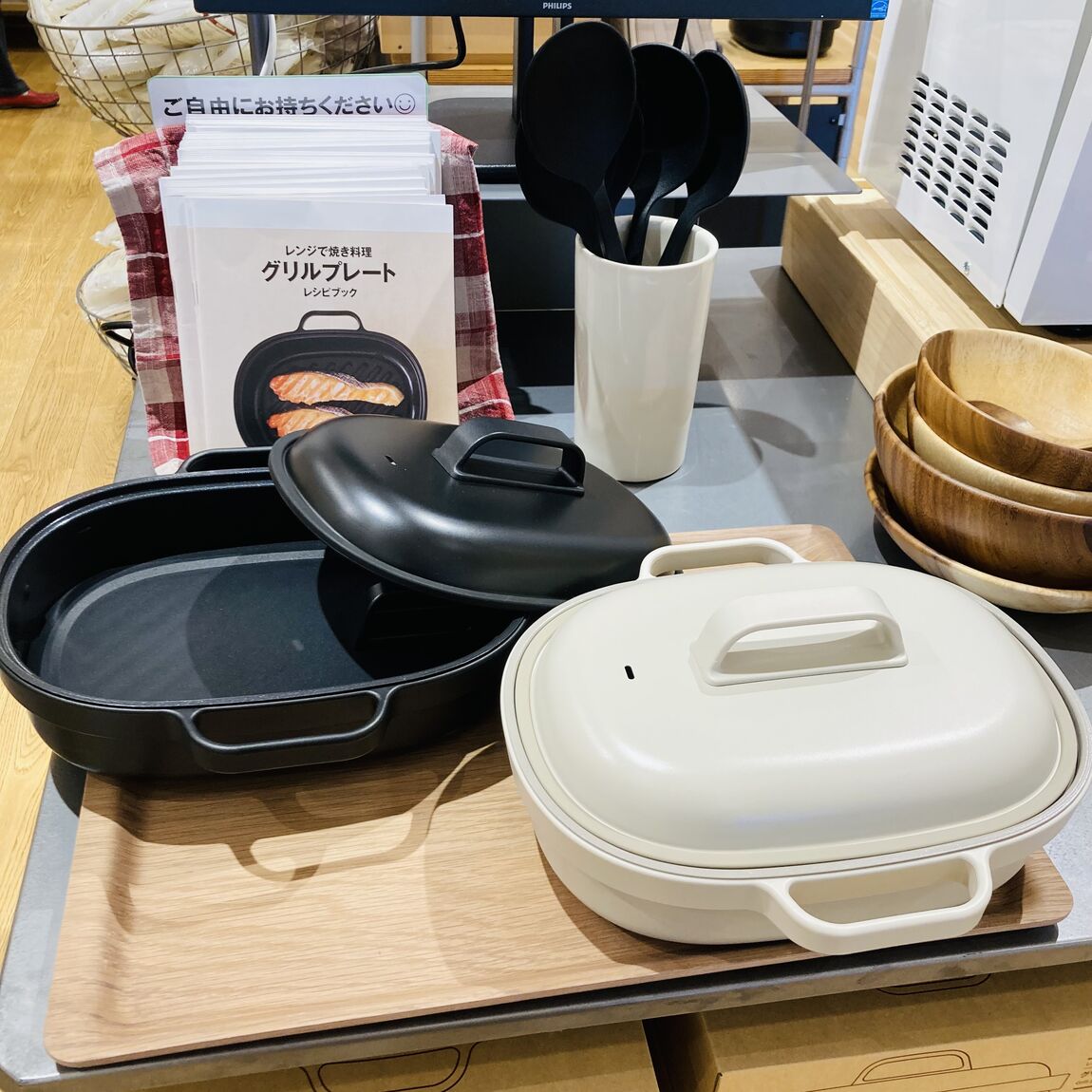 【フレスポ赤塚】大注目の新商品｜グリルプレート_2VFmbs