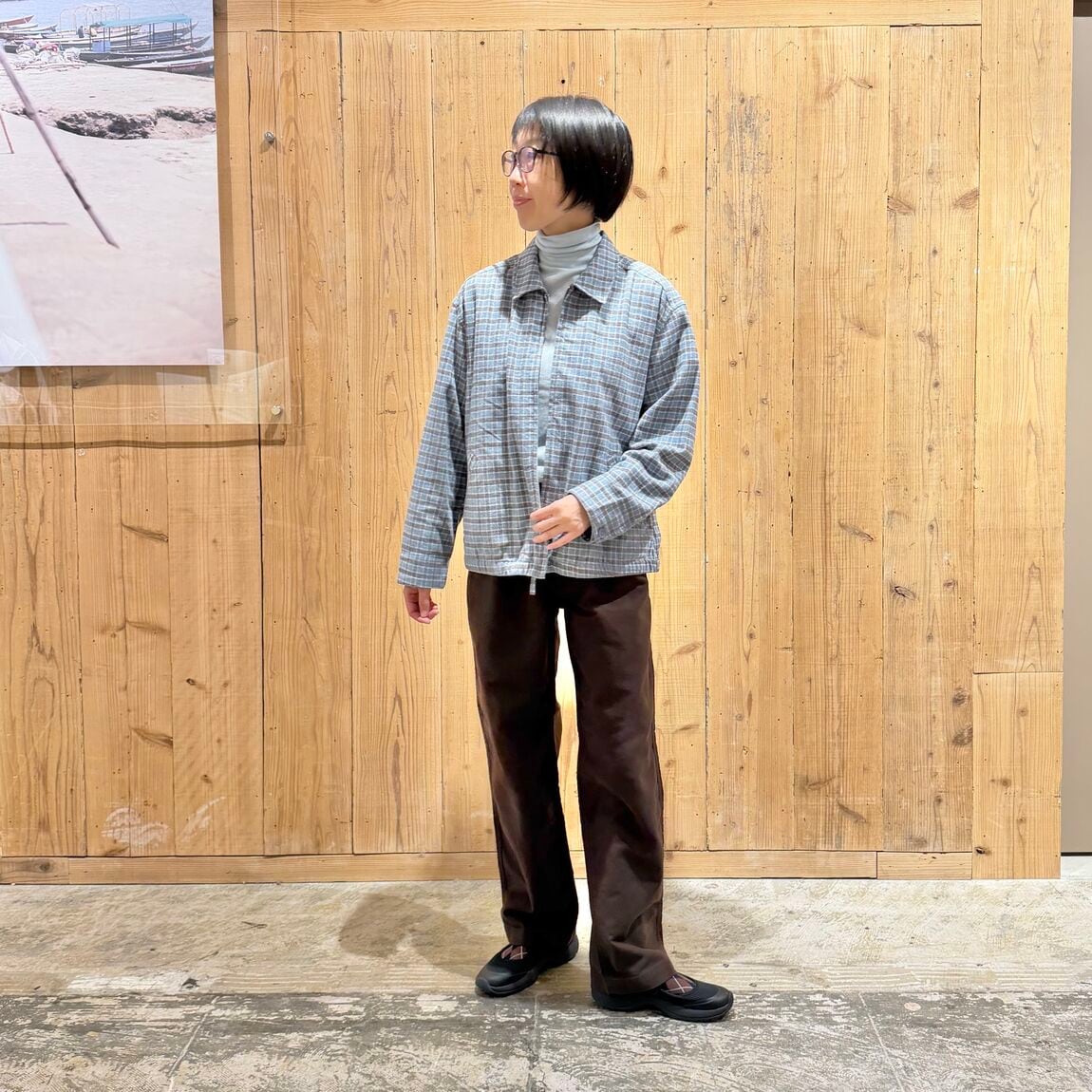 身長166cm_BLM0IC