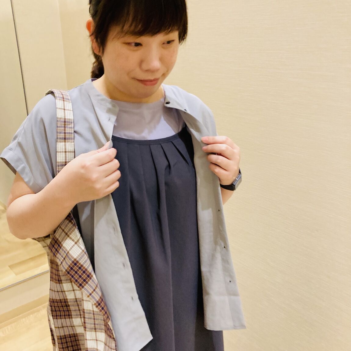 婦人 風を通すシリーズ
