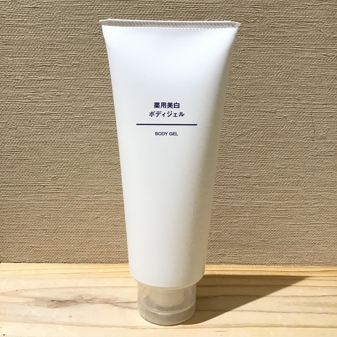 【ザ・モール仙台長町】薬用美白ボディジェル