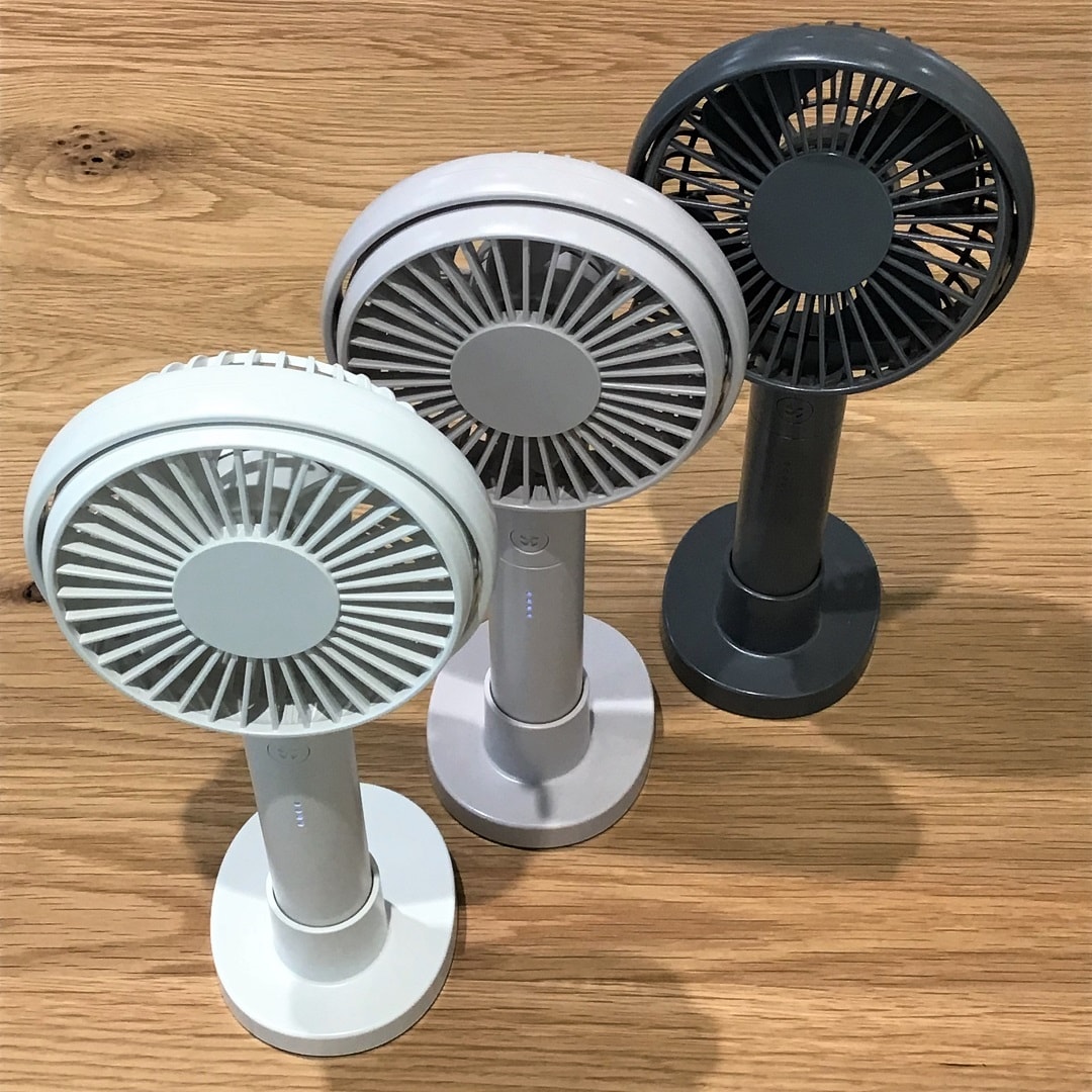 三色展開です