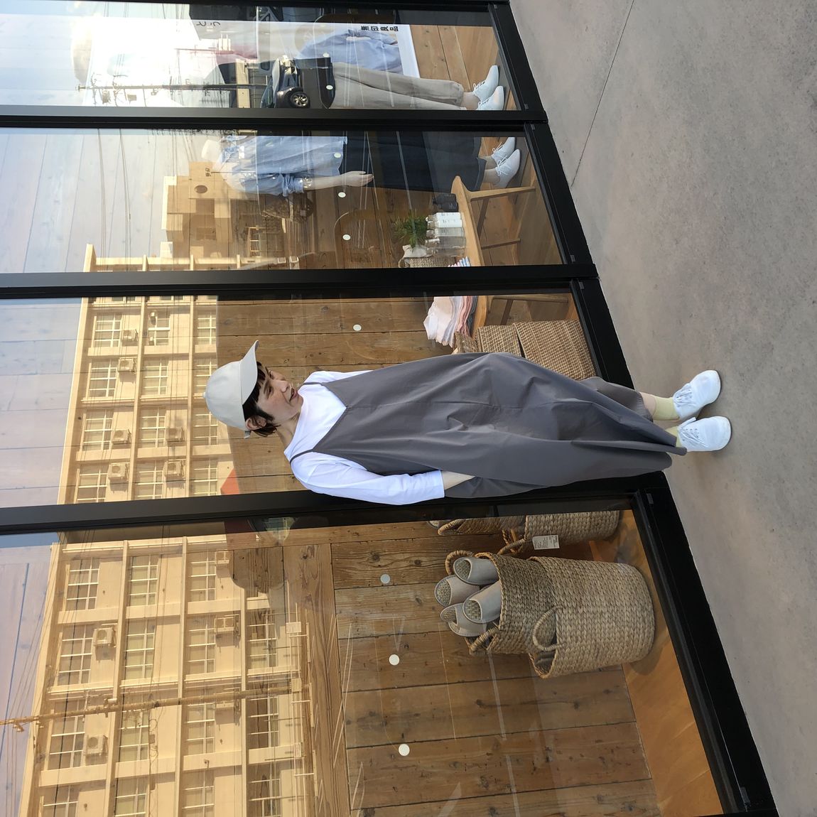 スタッフスナップ156cm