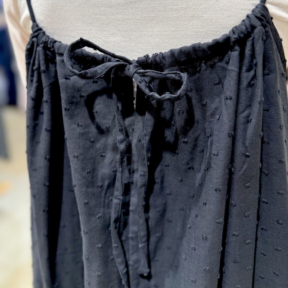 ワンピース後ろ