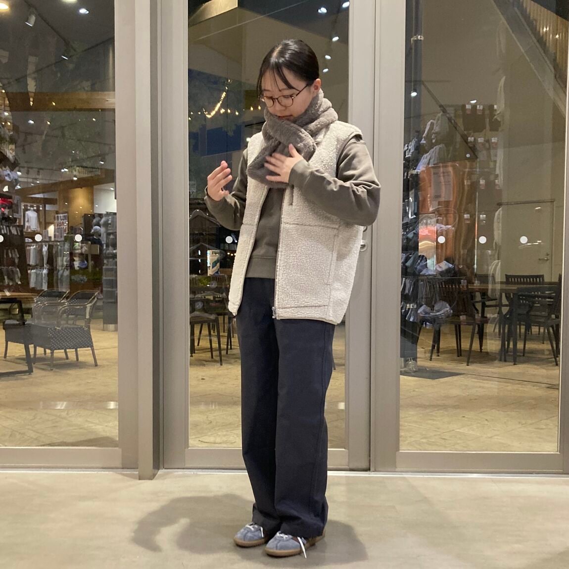 【アリオ倉敷】身長160cm