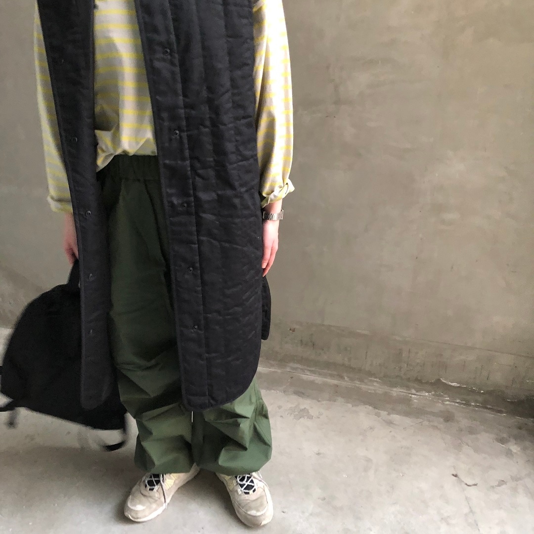 コーディネート近め