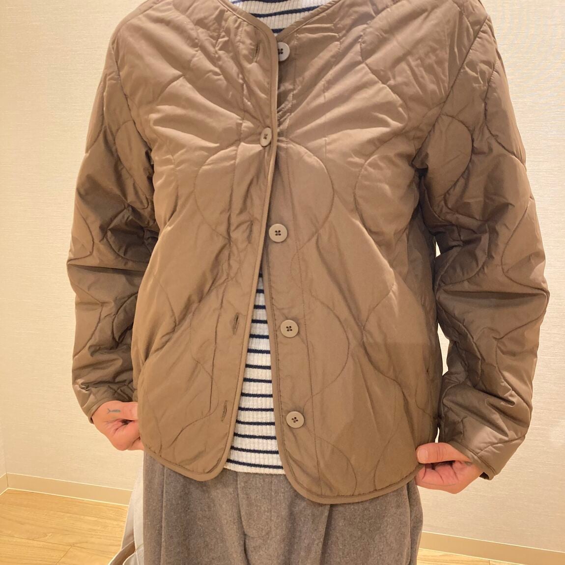 【ショッピングモールメルカ】身長:166㎝_9IWJYU