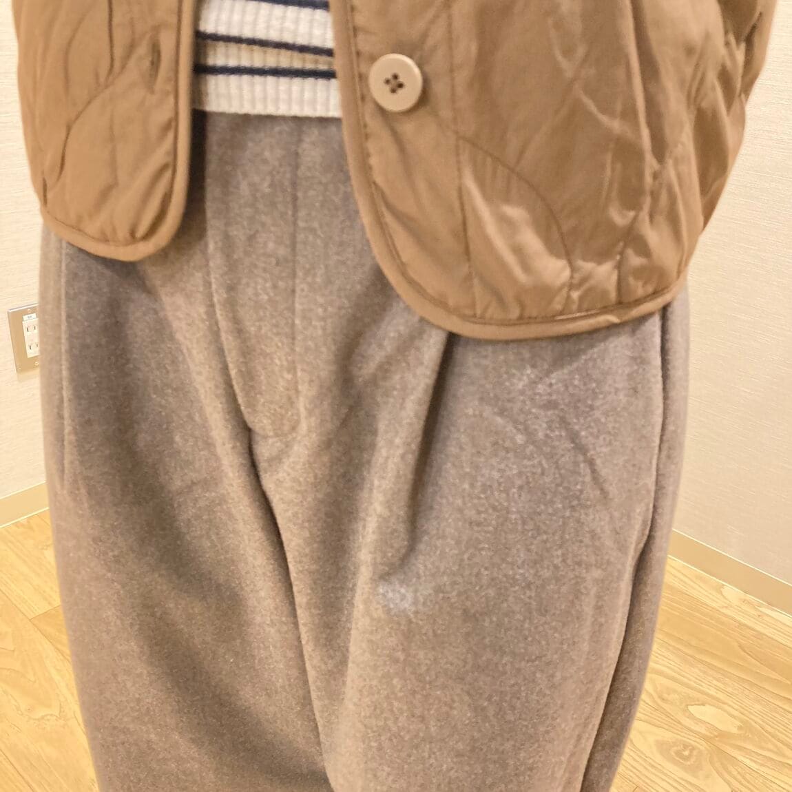 【ショッピングモールメルカ】身長:166㎝_ZXaX6P