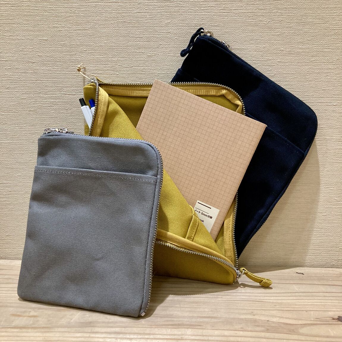 【おやまゆうえんハーベストウォーク】帆布シリーズ入荷しました。_W9q9gw