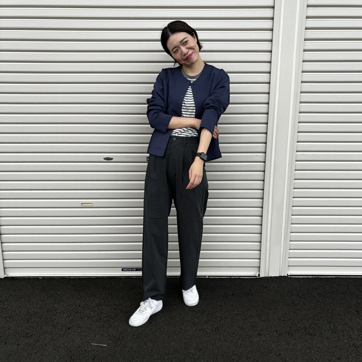 スタッフスナップ174cm