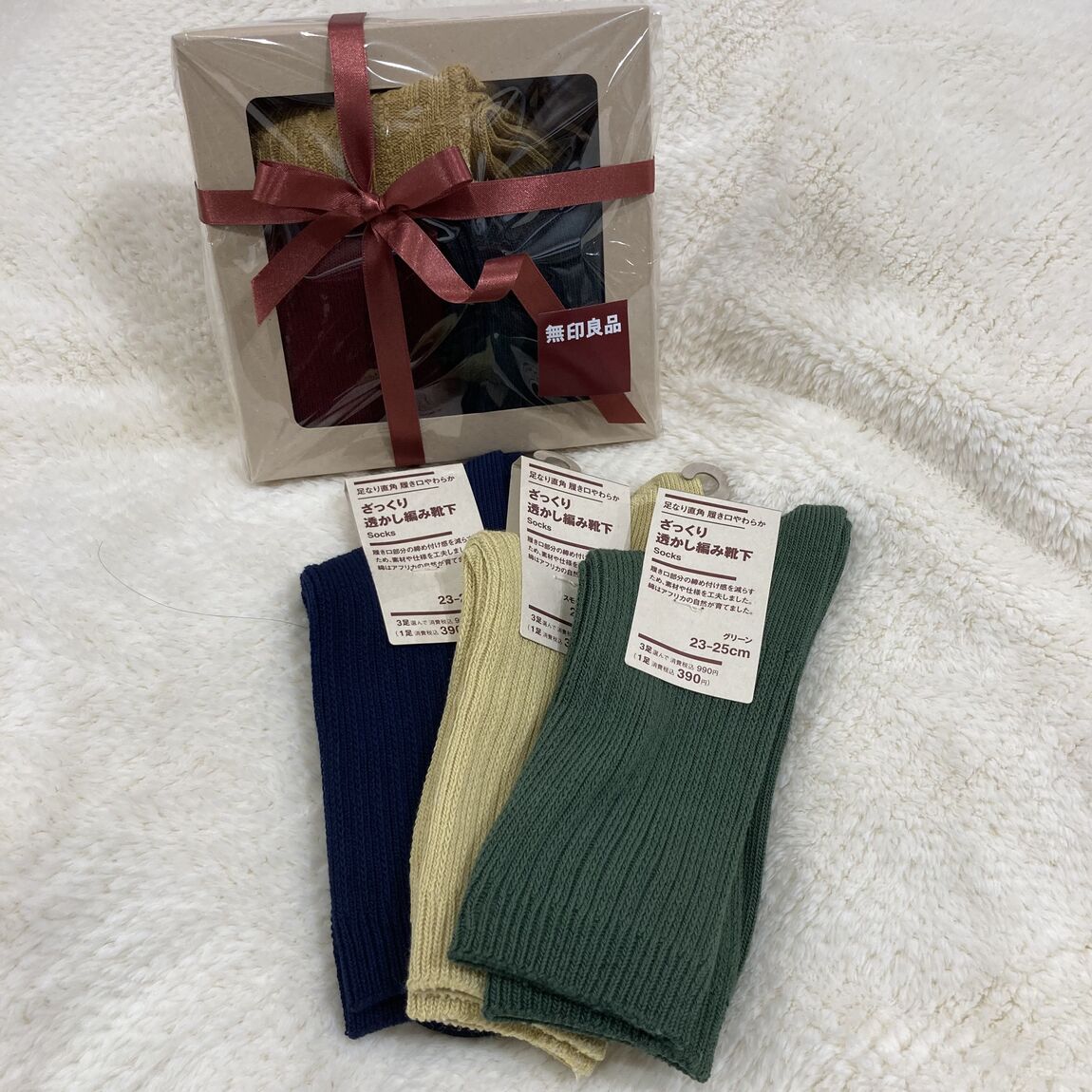 【アリオ加古川】婦人靴下