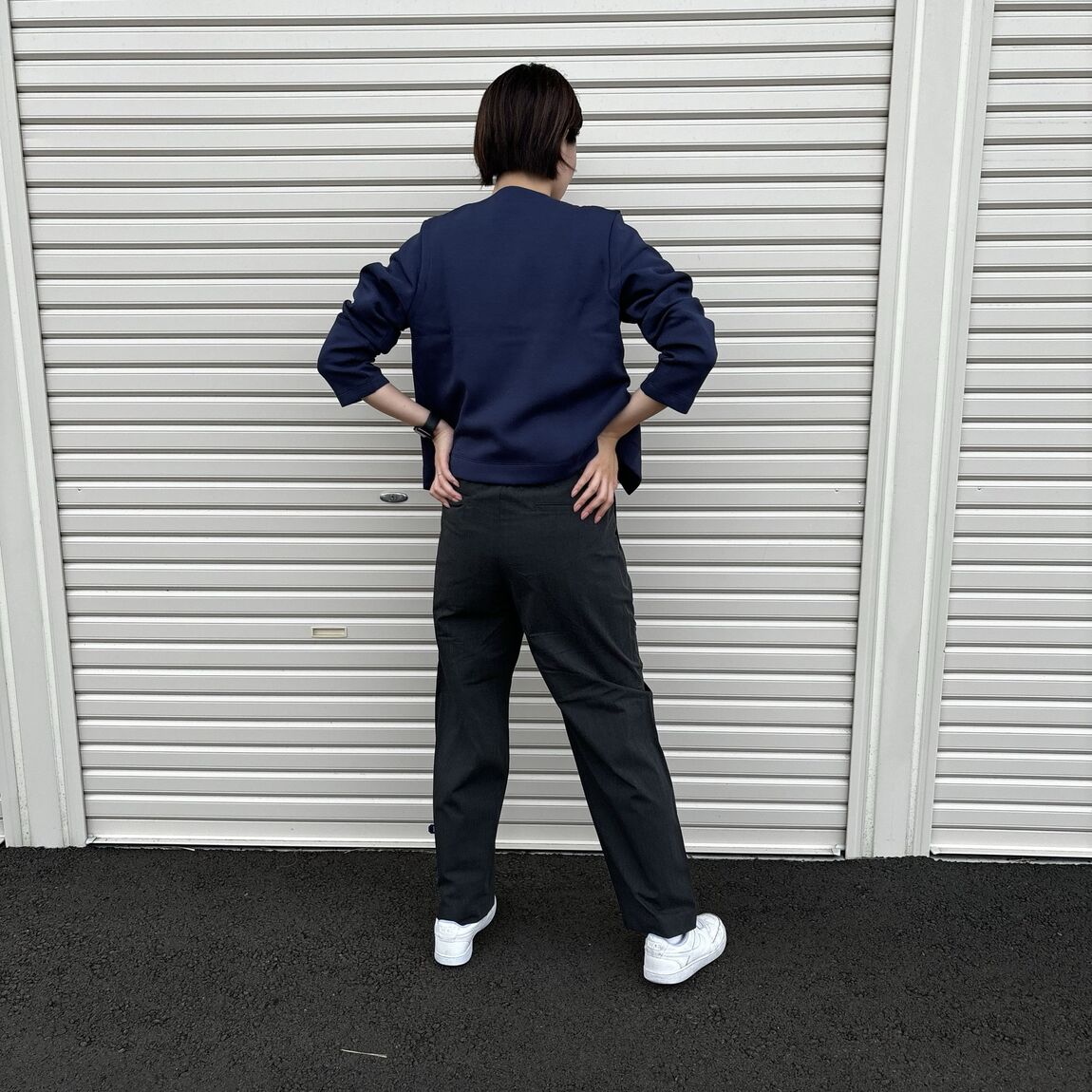 スタッフスナップ174cm