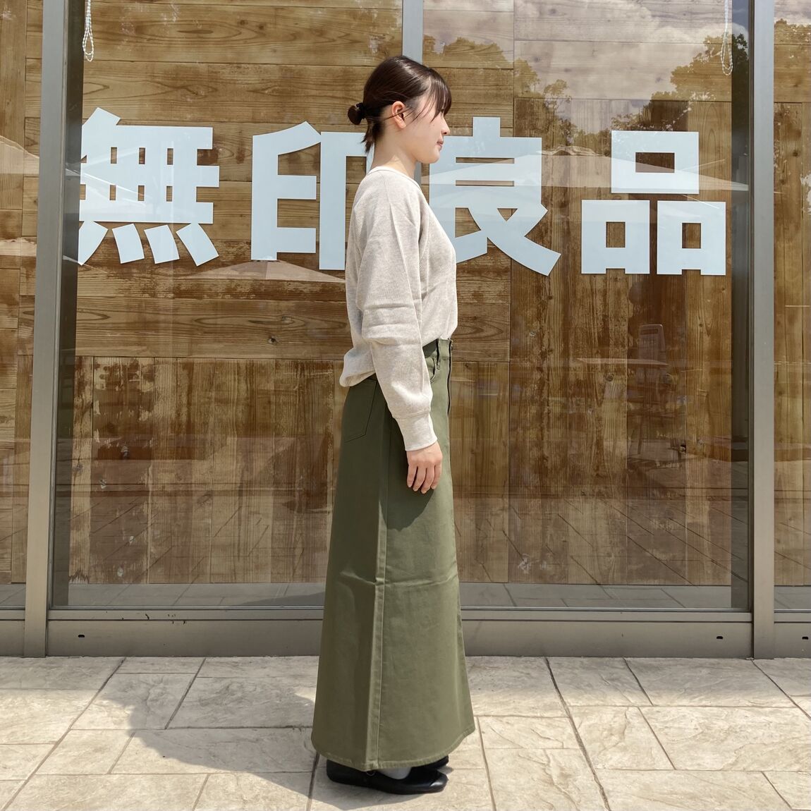 【アリオ倉敷】身長157㎝