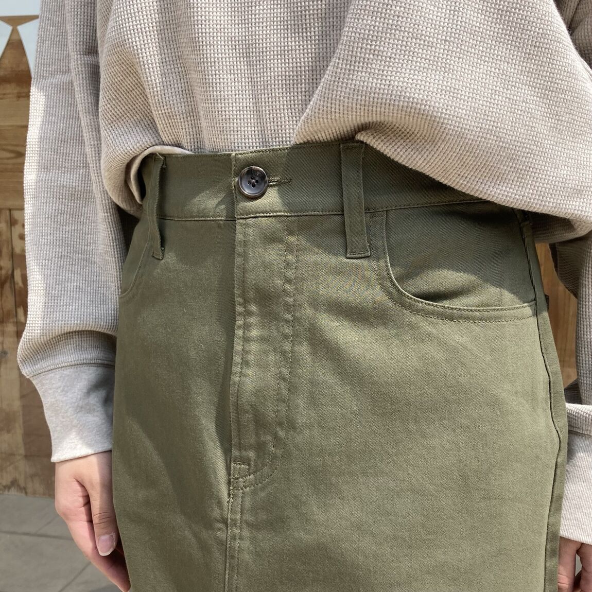 【アリオ倉敷】身長157㎝