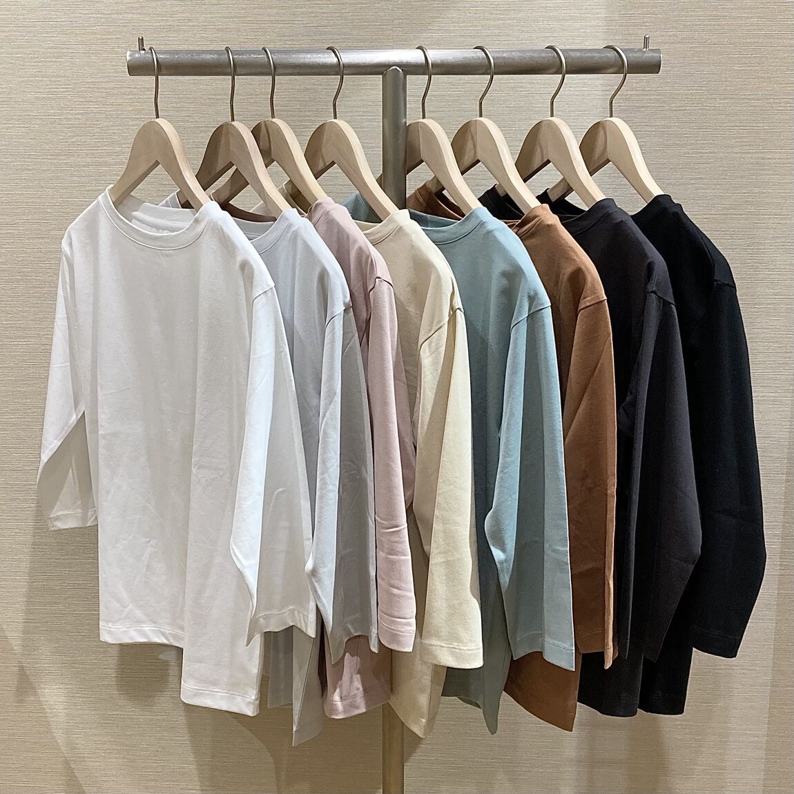【アル・プラザ長浜】無印良品で始める、秋の装い_Xkjos8