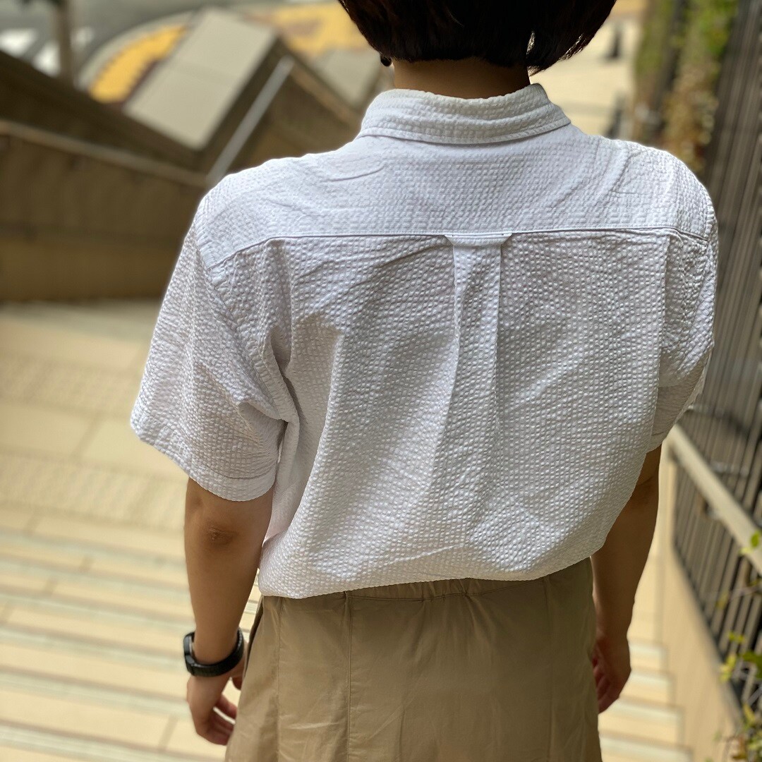 スタッフ着こなし画像③