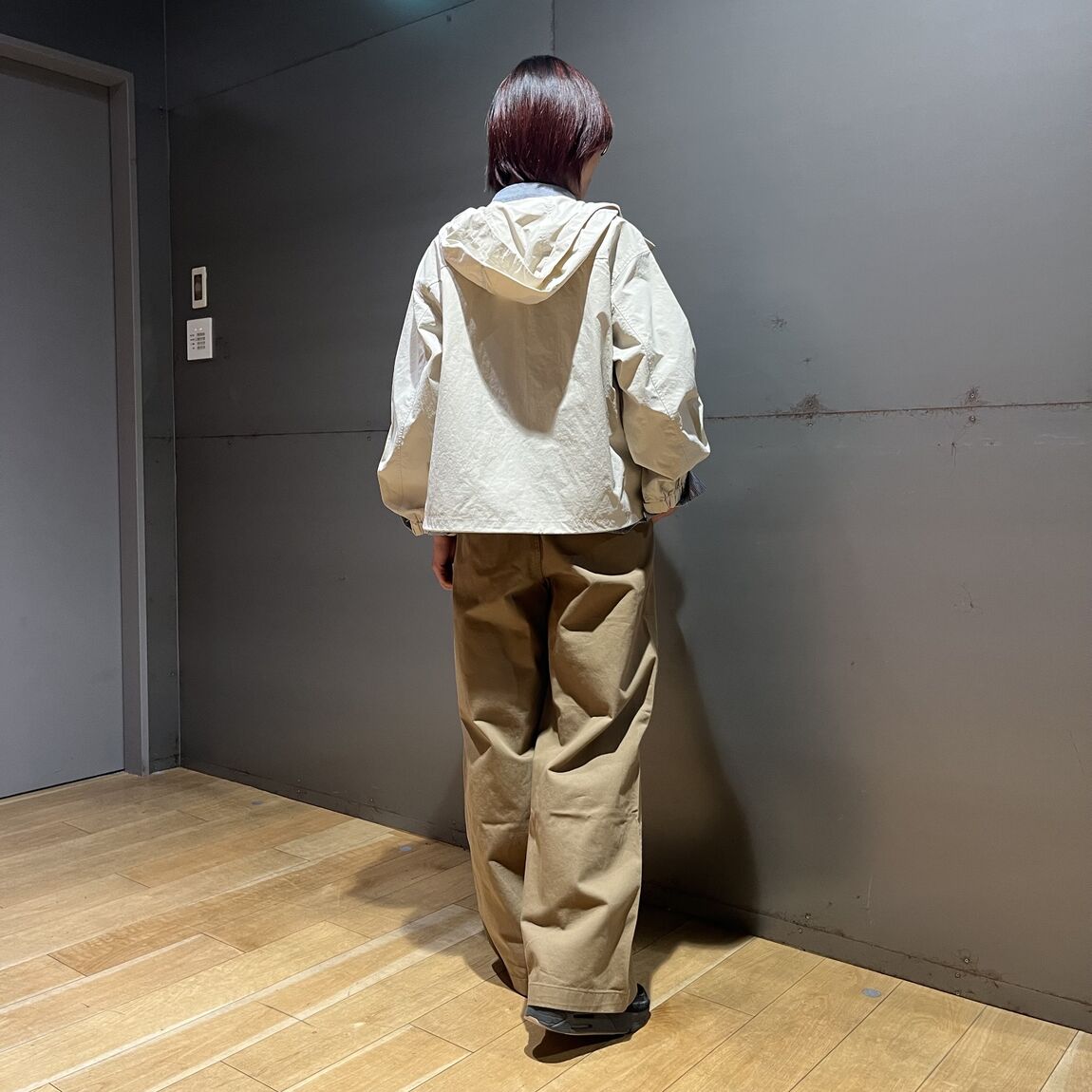 【COCOSA 熊本下通】身長166cm