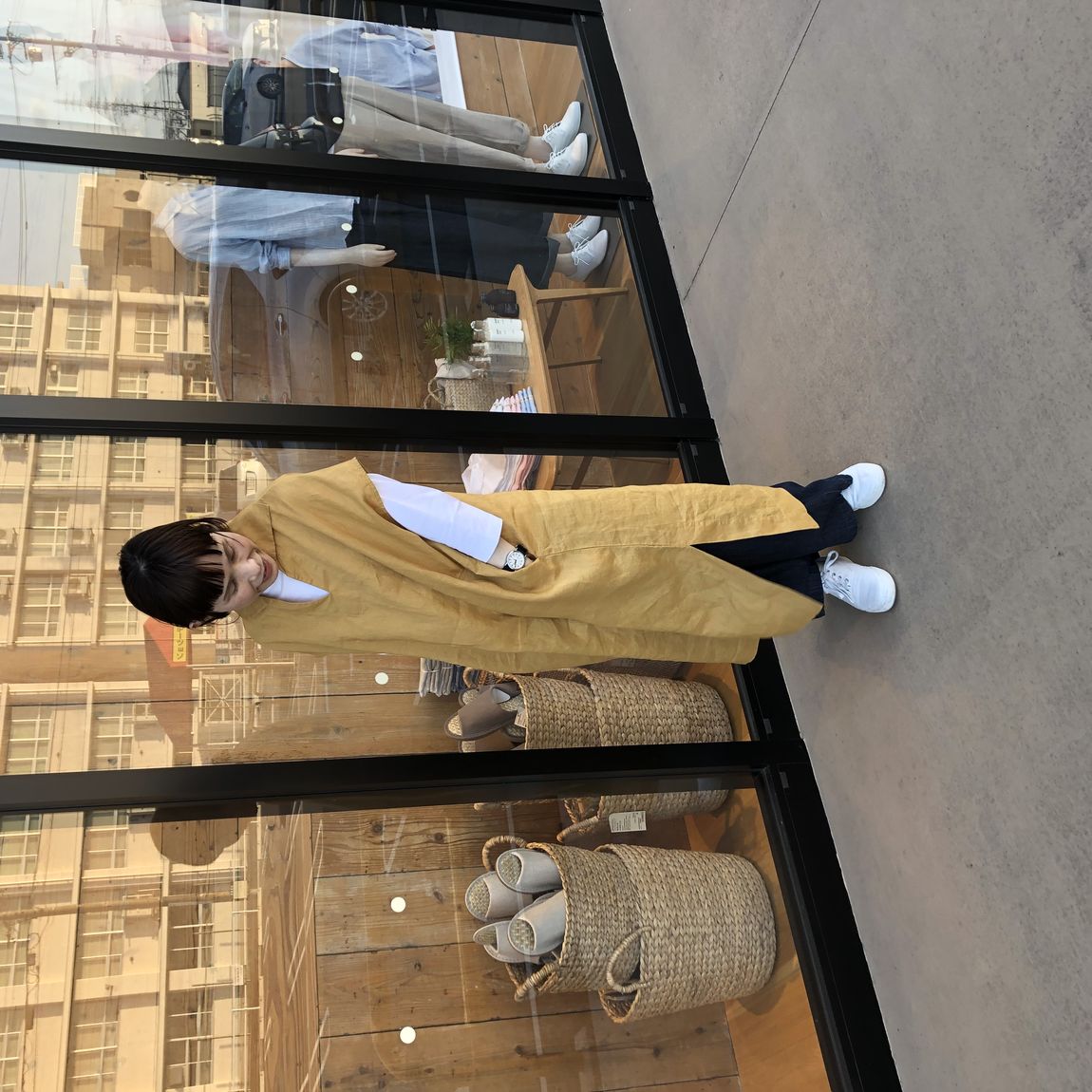 スタッフスナップ156cm
