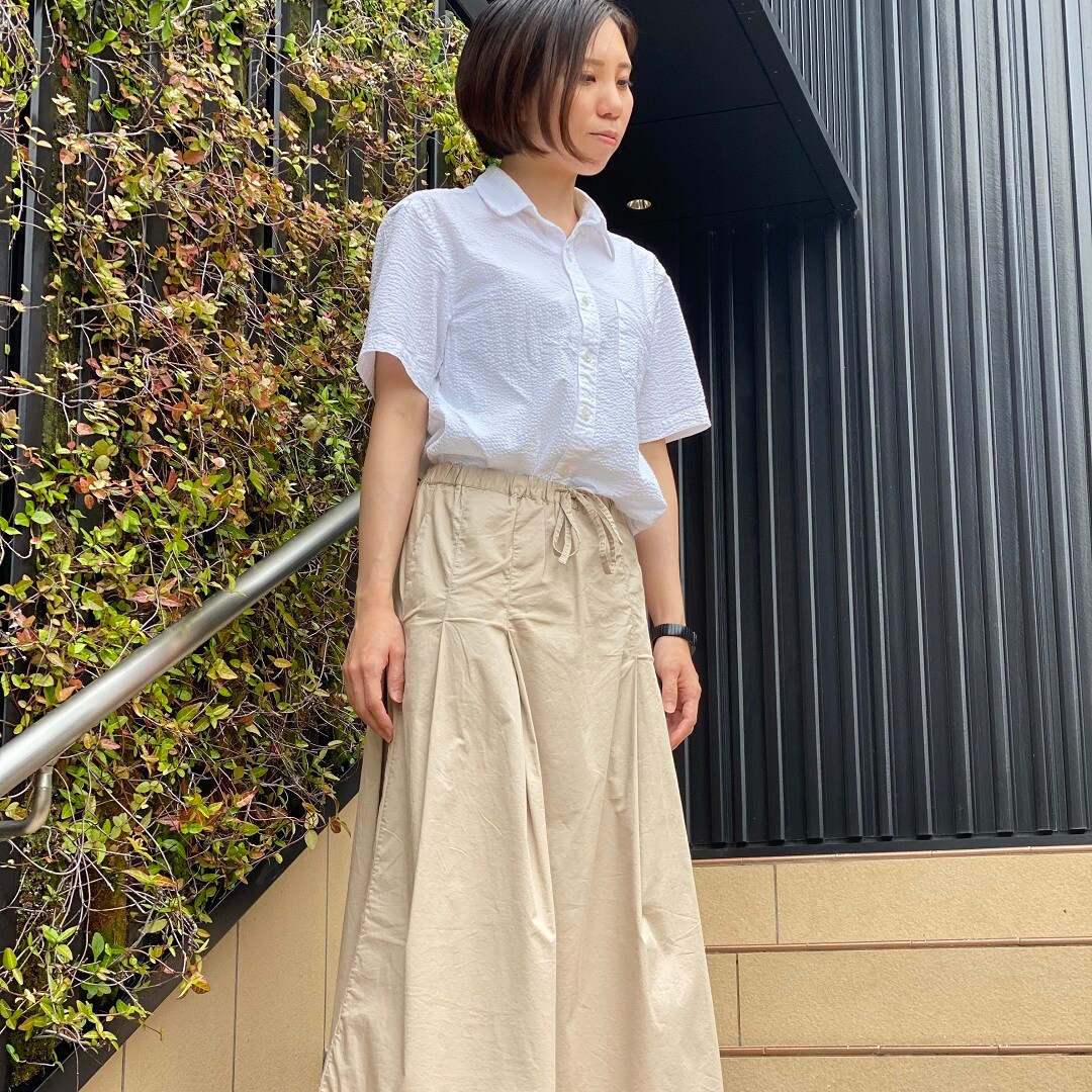 スタッフ着こなし画像②