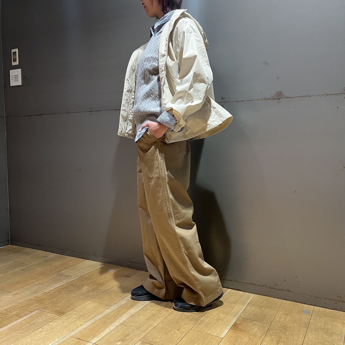 【COCOSA 熊本下通】身長166cm