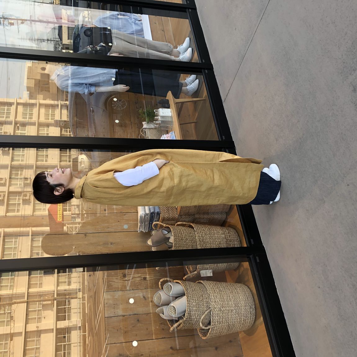 スタッフスナップ156cm