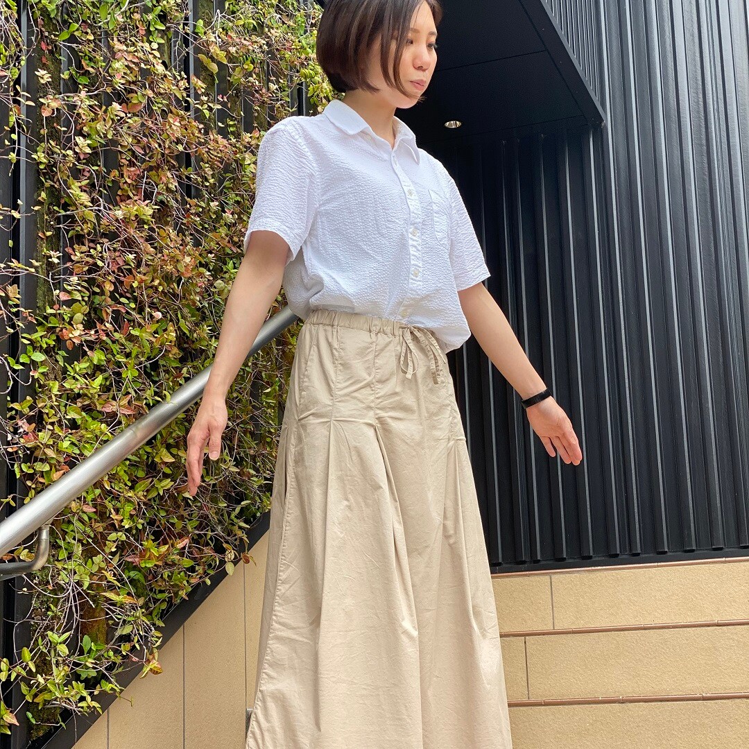 スタッフ着こなし画像④