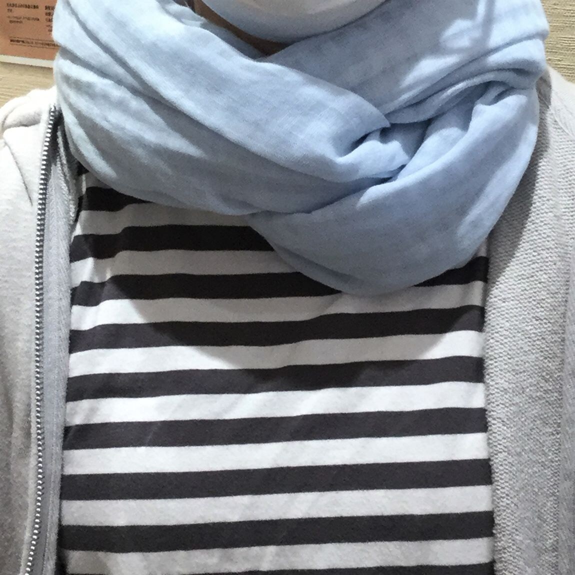 ストールの紹介