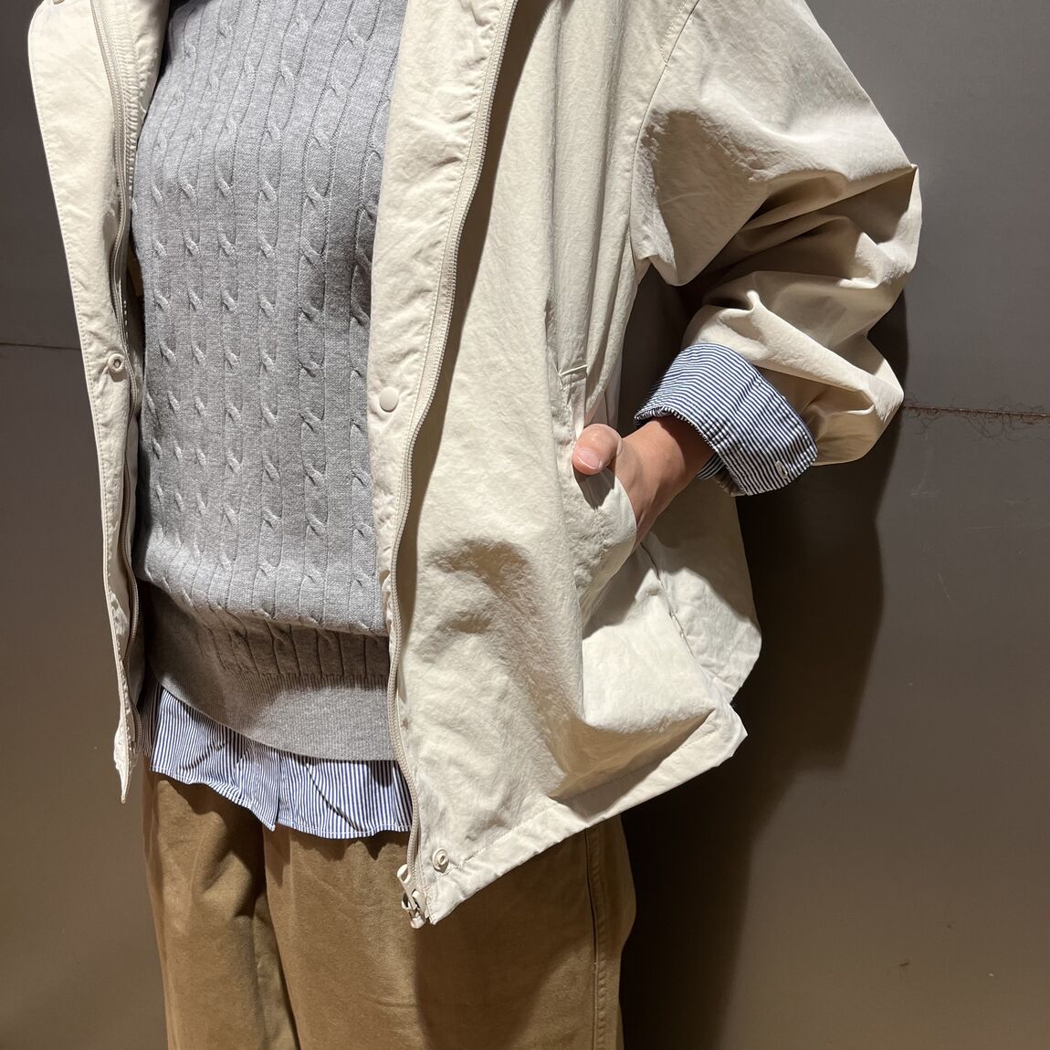 【COCOSA 熊本下通】身長166cm