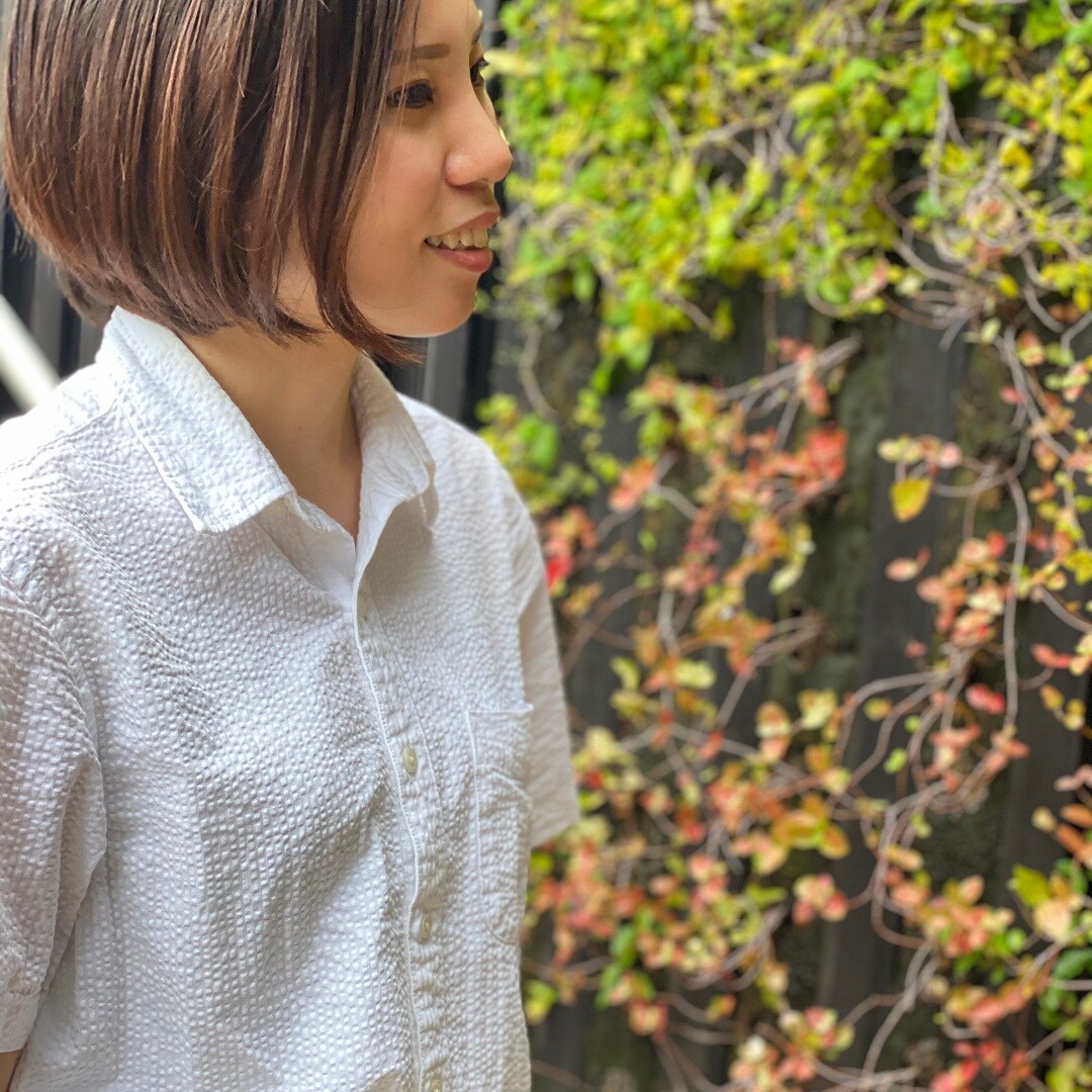 スタッフ着こなし画像④